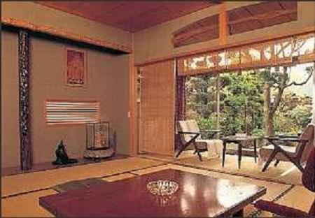Saratoku Ryokan Тенкава Номер фото