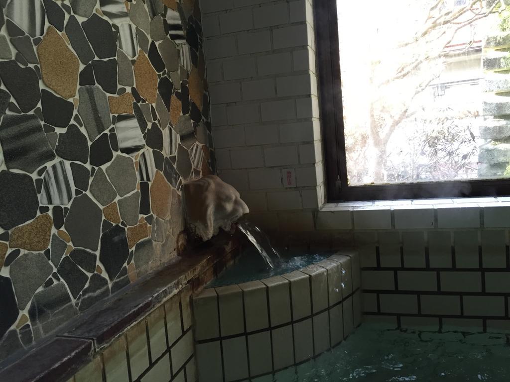 Saratoku Ryokan Тенкава Екстер'єр фото