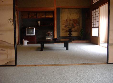 Saratoku Ryokan Тенкава Екстер'єр фото