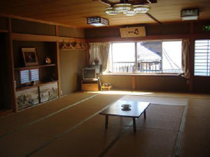 Saratoku Ryokan Тенкава Екстер'єр фото
